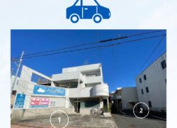 駐車場についてのご案内